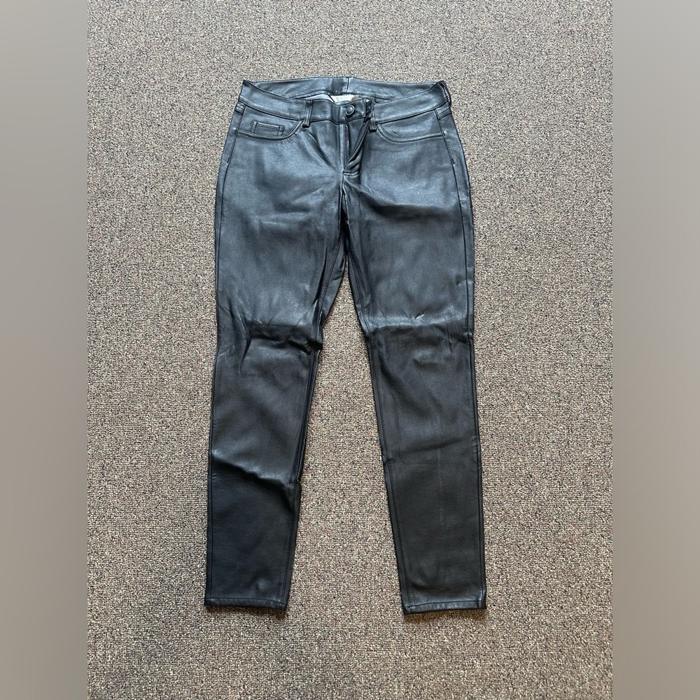 Lauren Conrad leather pants